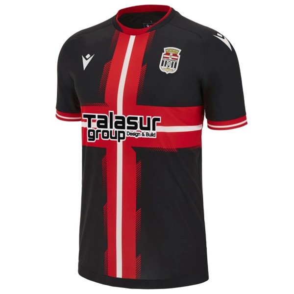 Tailandia Camiseta Cartagena 2ª 2023/24